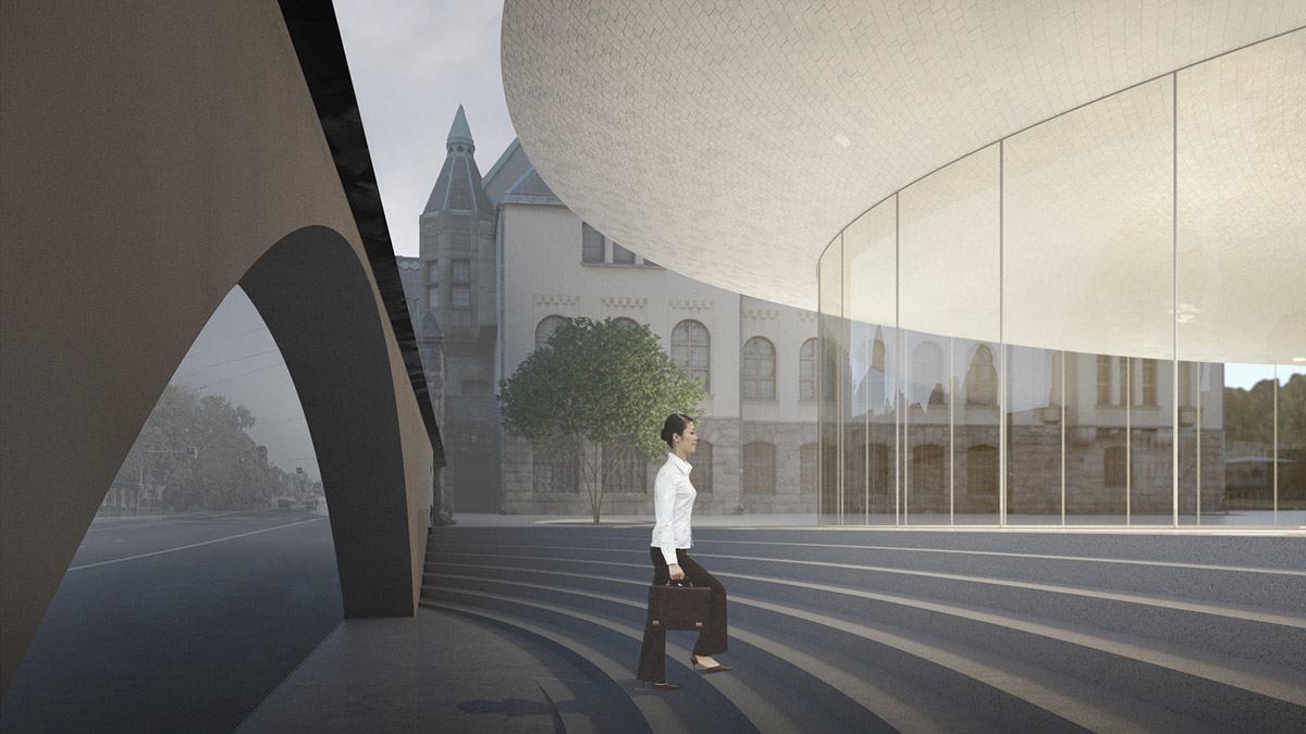JKMM wins competition to design new extension of National Museum of Finland