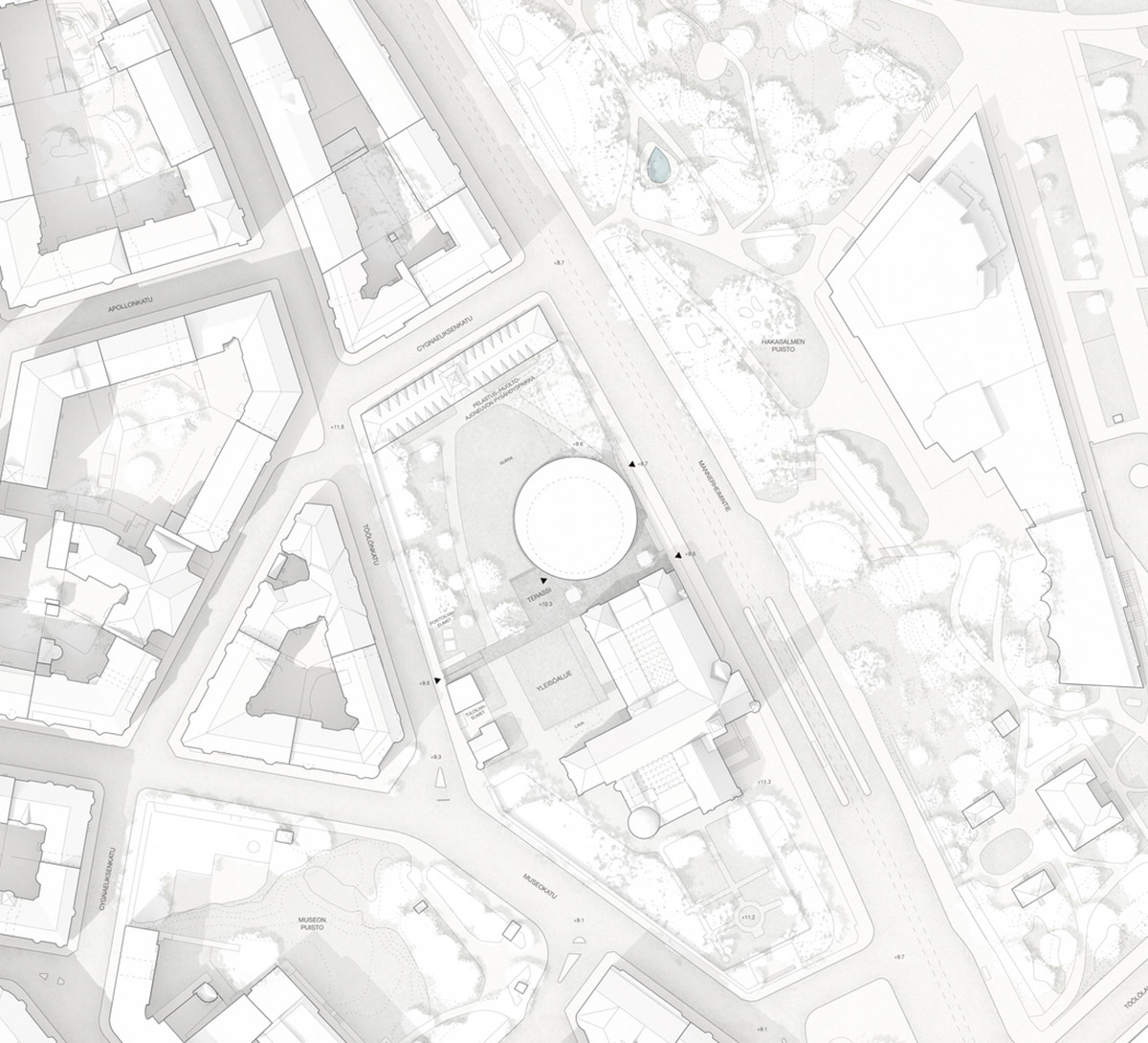 JKMM wins competition to design new extension of National Museum of Finland