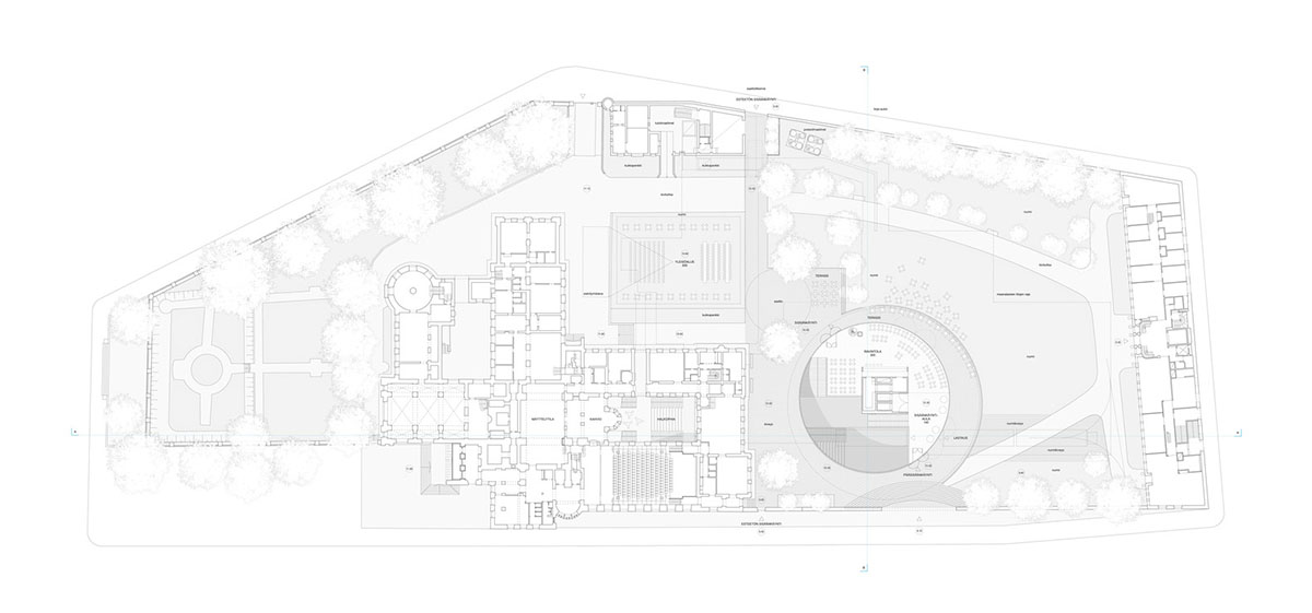 JKMM wins competition to design new extension of National Museum of Finland