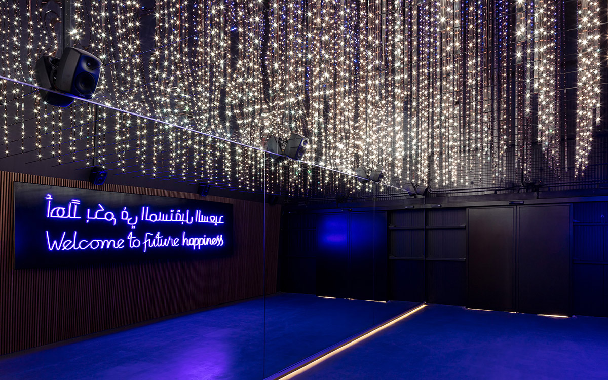 JKMM Architects brings Finnish winter landscape elements to Finland Pavilion at Expo 2020 Dubai