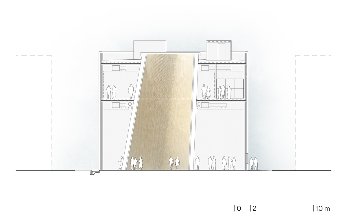 JKMM Architects brings Finnish winter landscape elements to Finland Pavilion at Expo 2020 Dubai