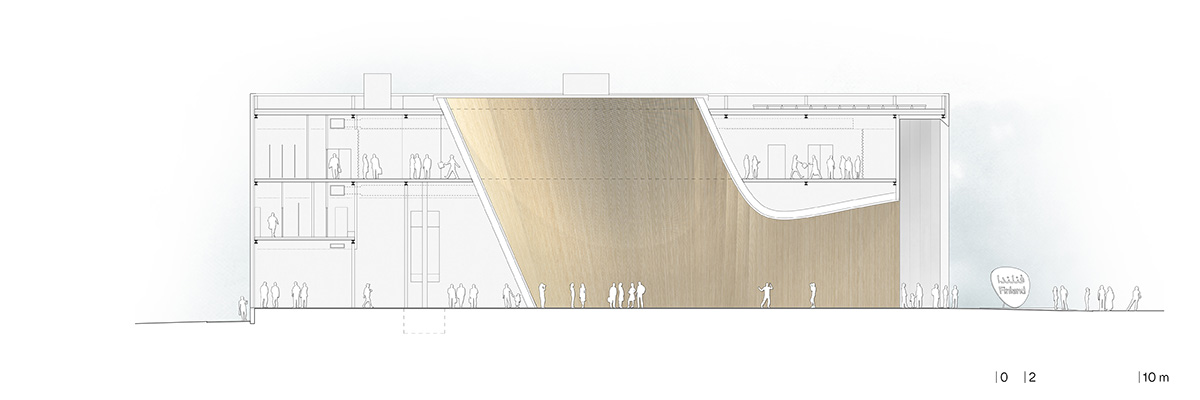JKMM Architects brings Finnish winter landscape elements to Finland Pavilion at Expo 2020 Dubai