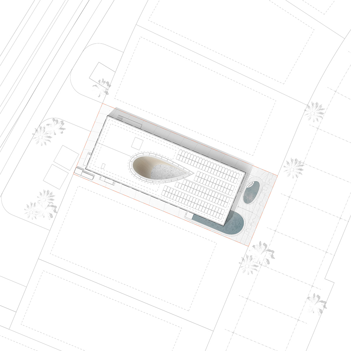 JKMM Architects brings Finnish winter landscape elements to Finland Pavilion at Expo 2020 Dubai