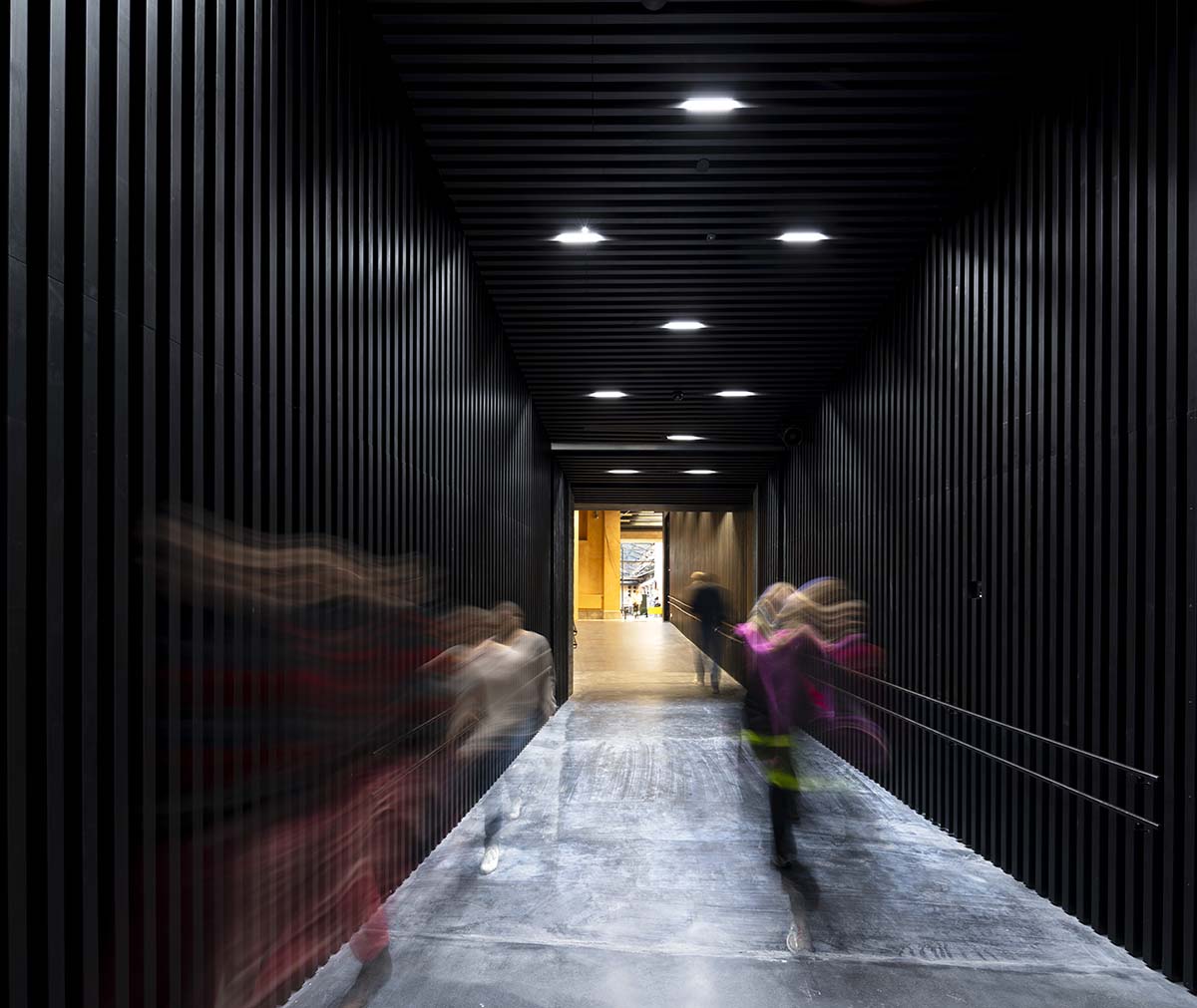 JKMM Architects превращает бывшие здания в новое здание Университета искусств Хельсинки.