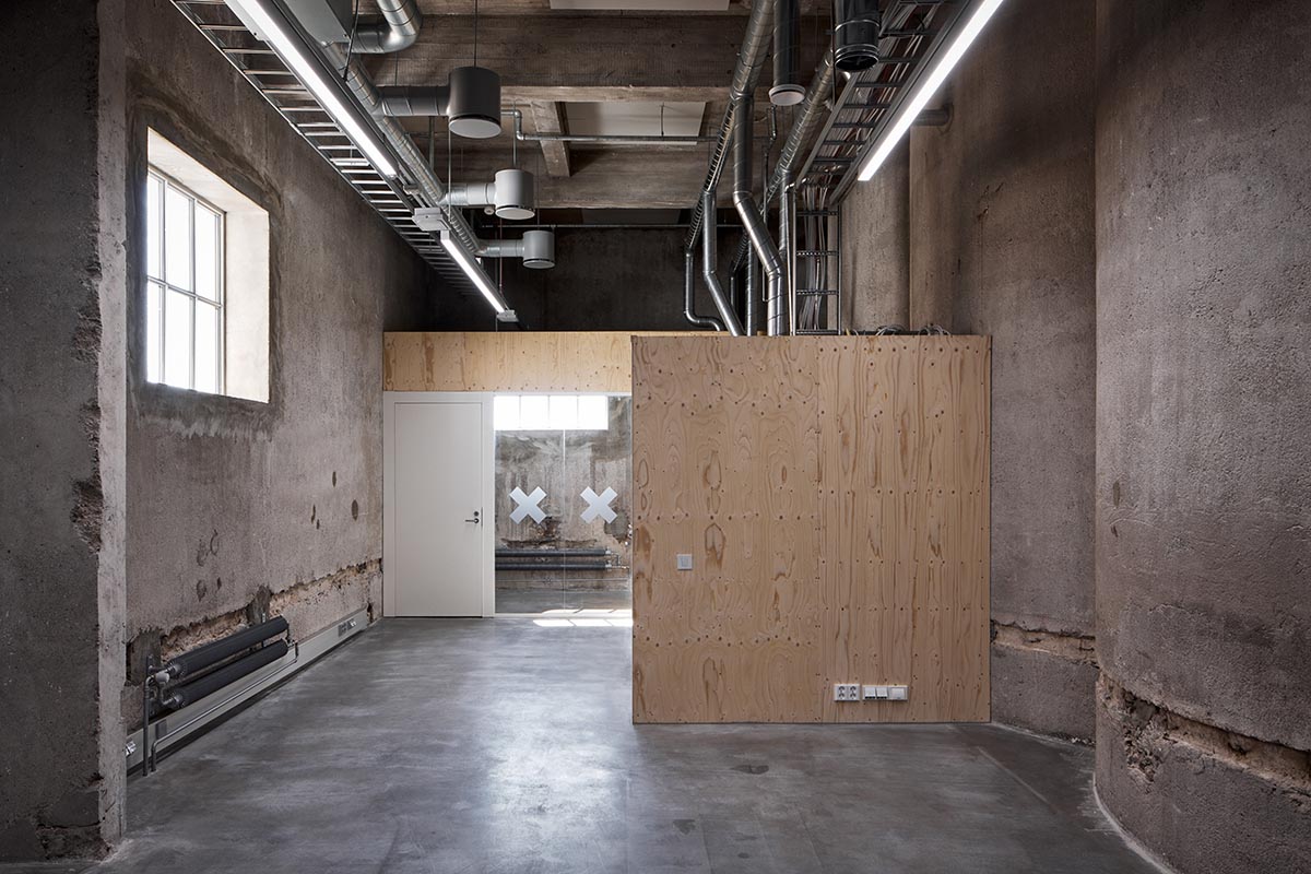 JKMM Architects превращает бывшие здания в новое здание Университета искусств Хельсинки.