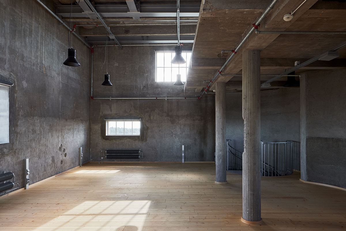 JKMM Architects превращает бывшие здания в новое здание Университета искусств Хельсинки.