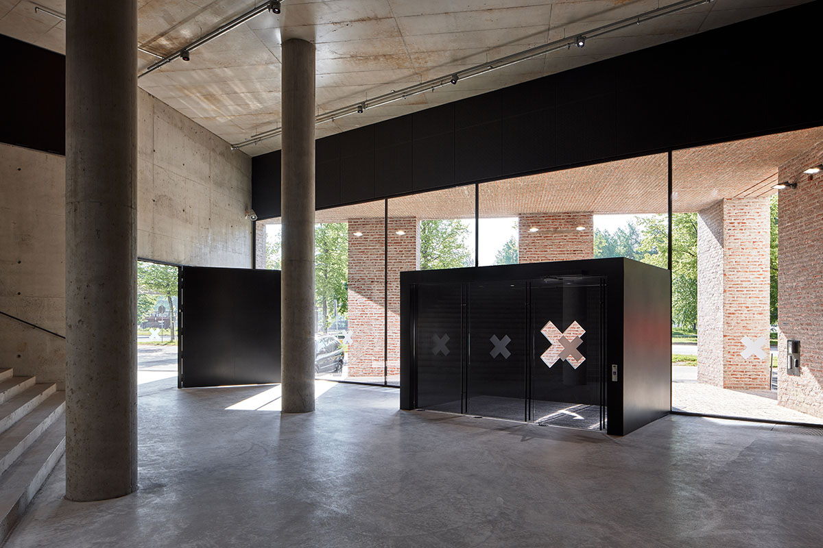 JKMM Architects превращает бывшие здания в новое здание Университета искусств Хельсинки.