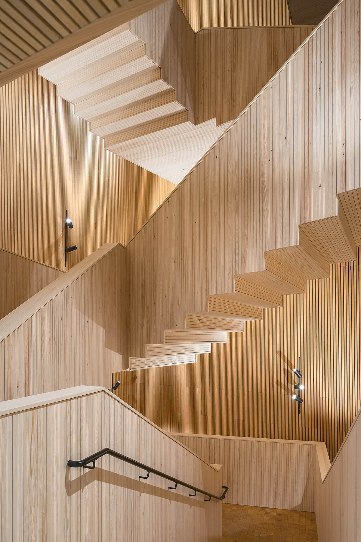 JKMM completes new academic building for the University of Helsinki