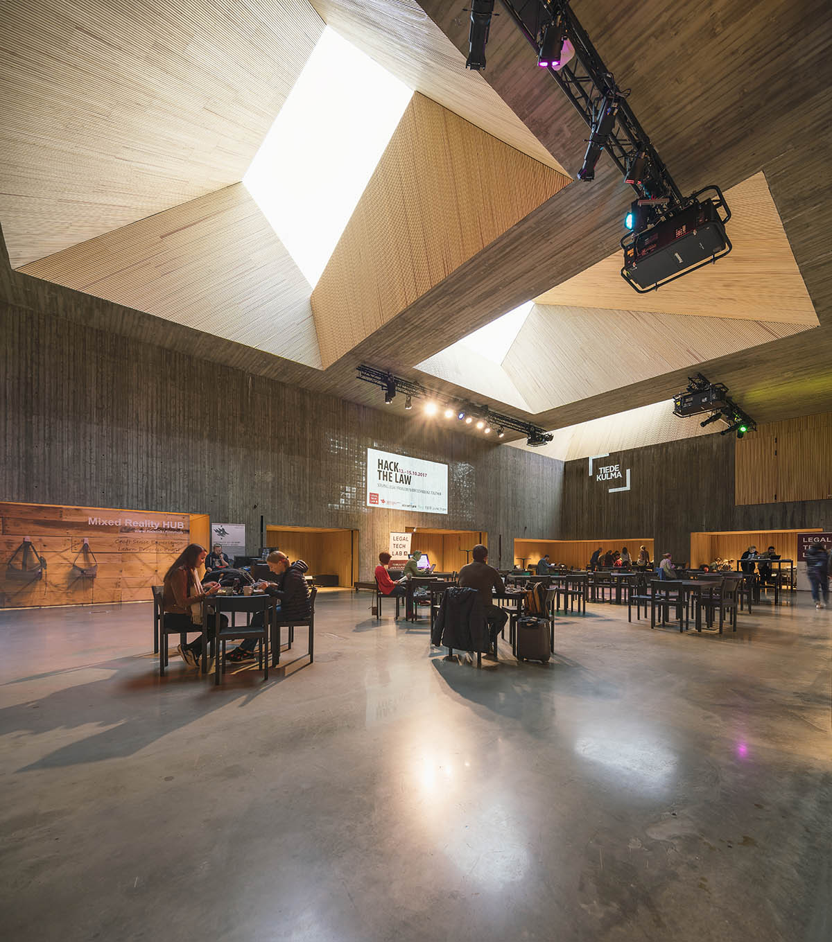 JKMM completes new academic building for the University of Helsinki