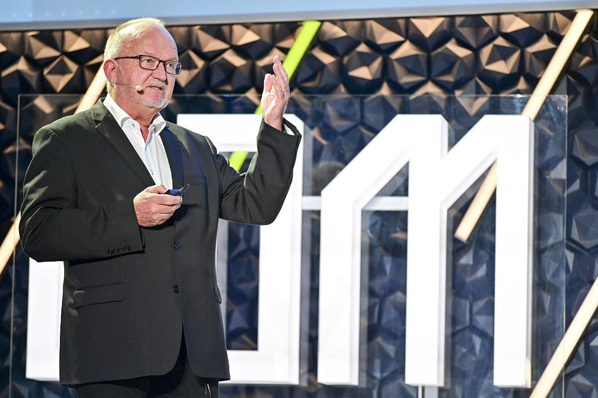 The Living Environment forum 2019 held in Veliky Novgorod, Russia