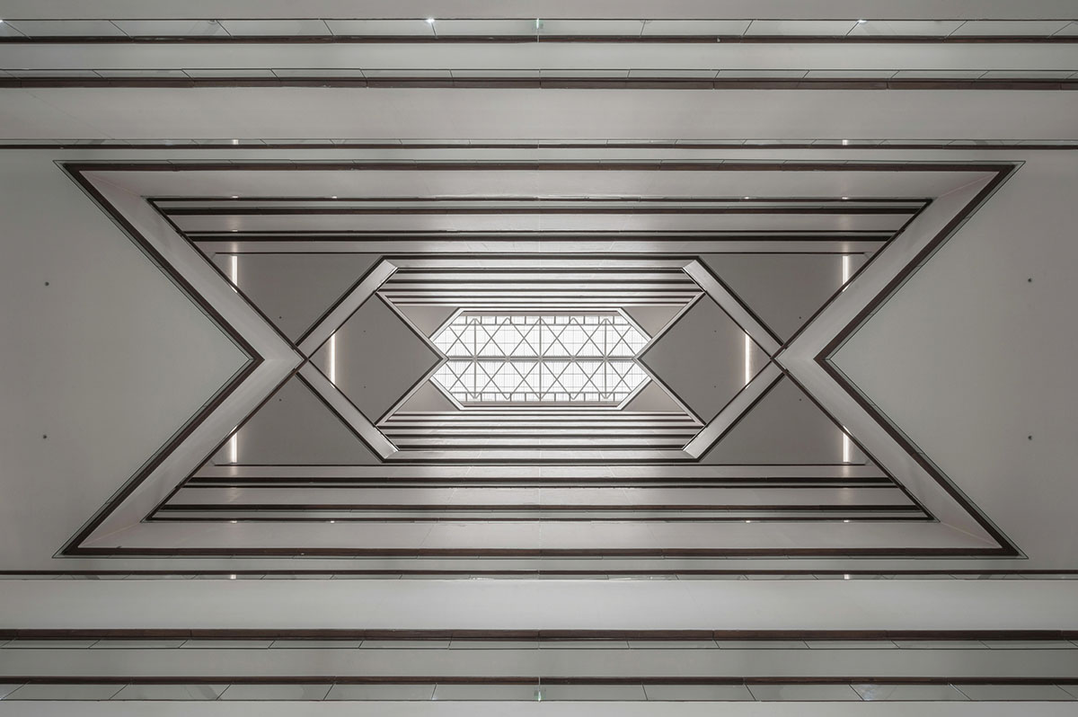 Plan Architect designs dormitory building with zigzag balconies ensuring more sunlight in Thailand