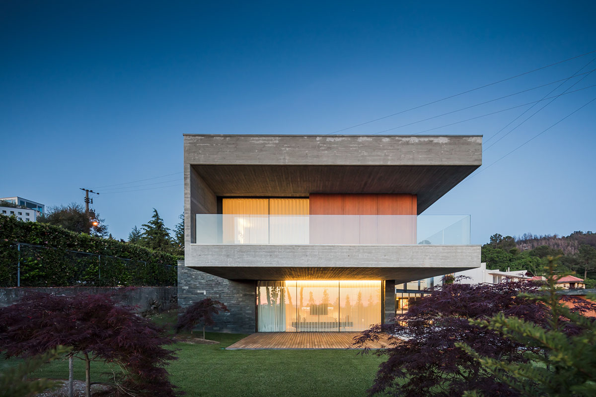 その他 Architectural houses 5 Architectural project TEKTONIKA ESSENCE from «ZROBIM architects»
