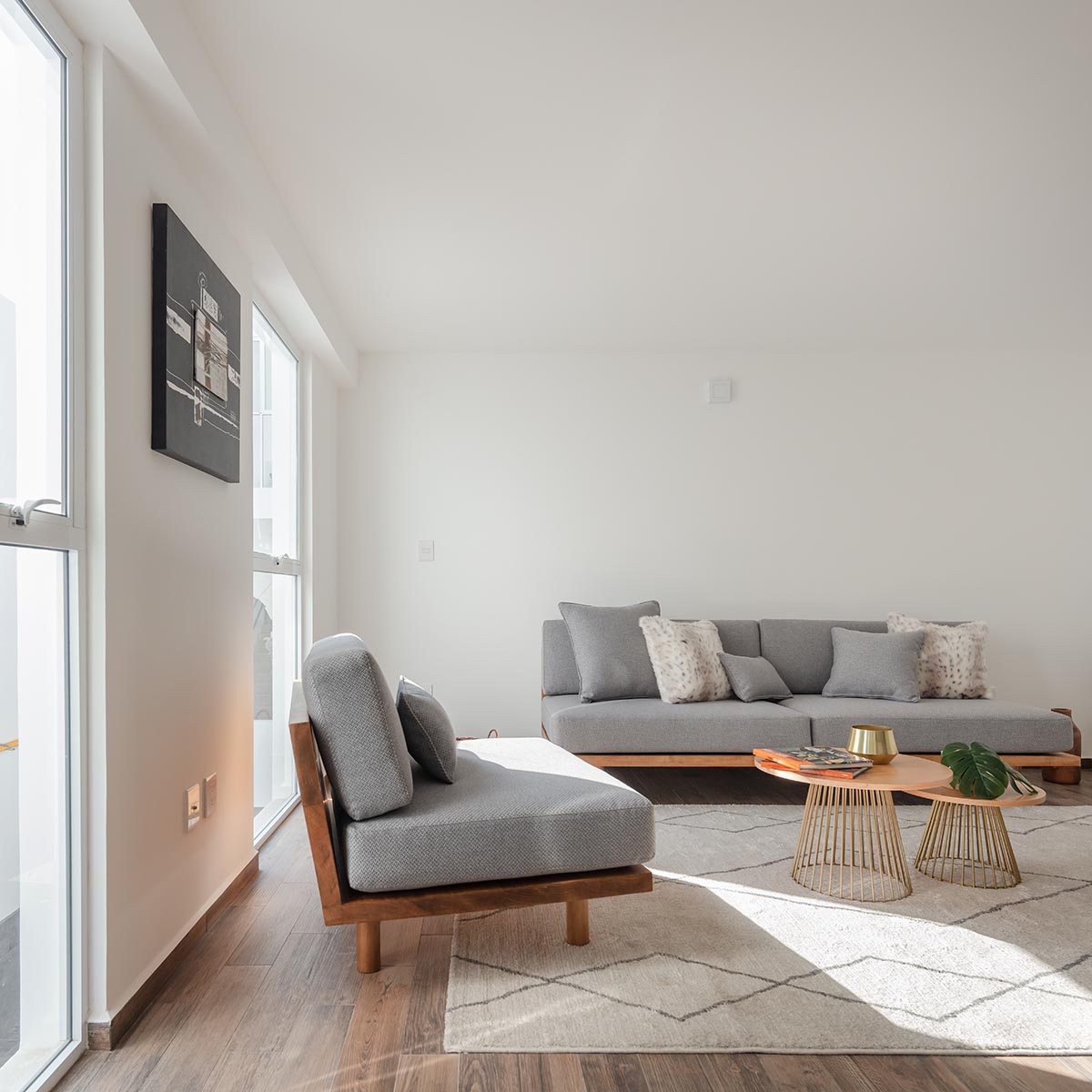 Inca Hernandez renovates old house in Tacuba with multiple artistic and artisanal elements in Mexico