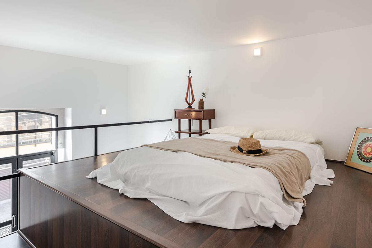 Inca Hernandez renovates old house in Tacuba with multiple artistic and artisanal elements in Mexico