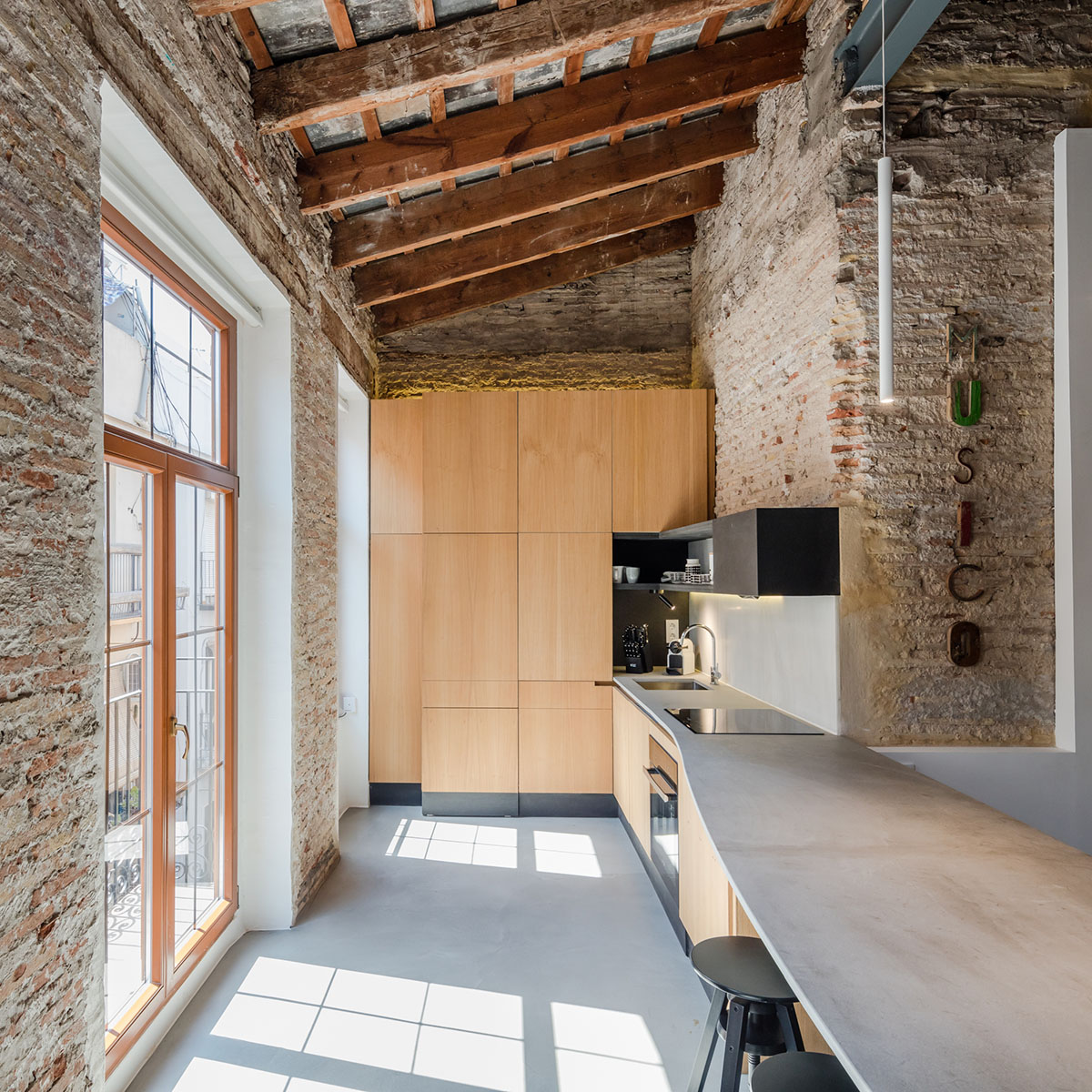 Roberto Di Donato Architecture gives