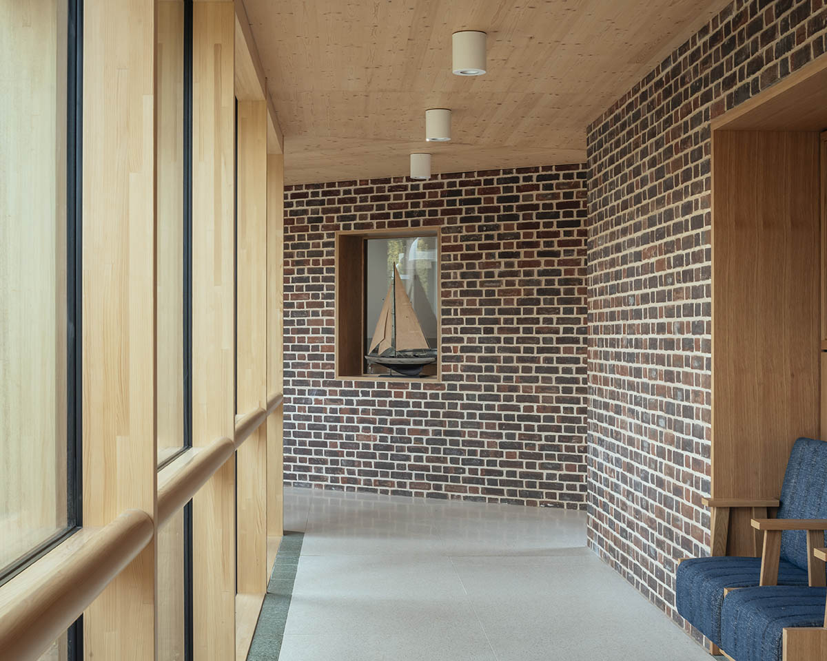 John Morden Centre by Mæ wins 2023 RIBA Stirling Prize