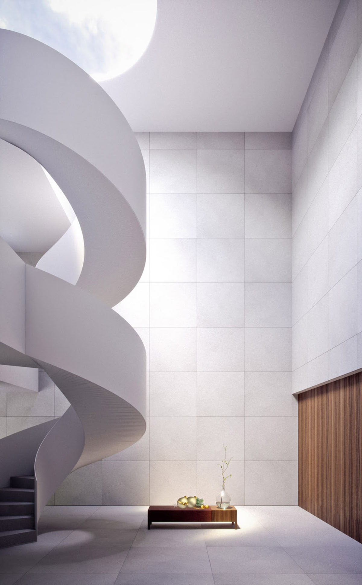 The Coolest Christmas Cards Ever by Top Architects and Designers