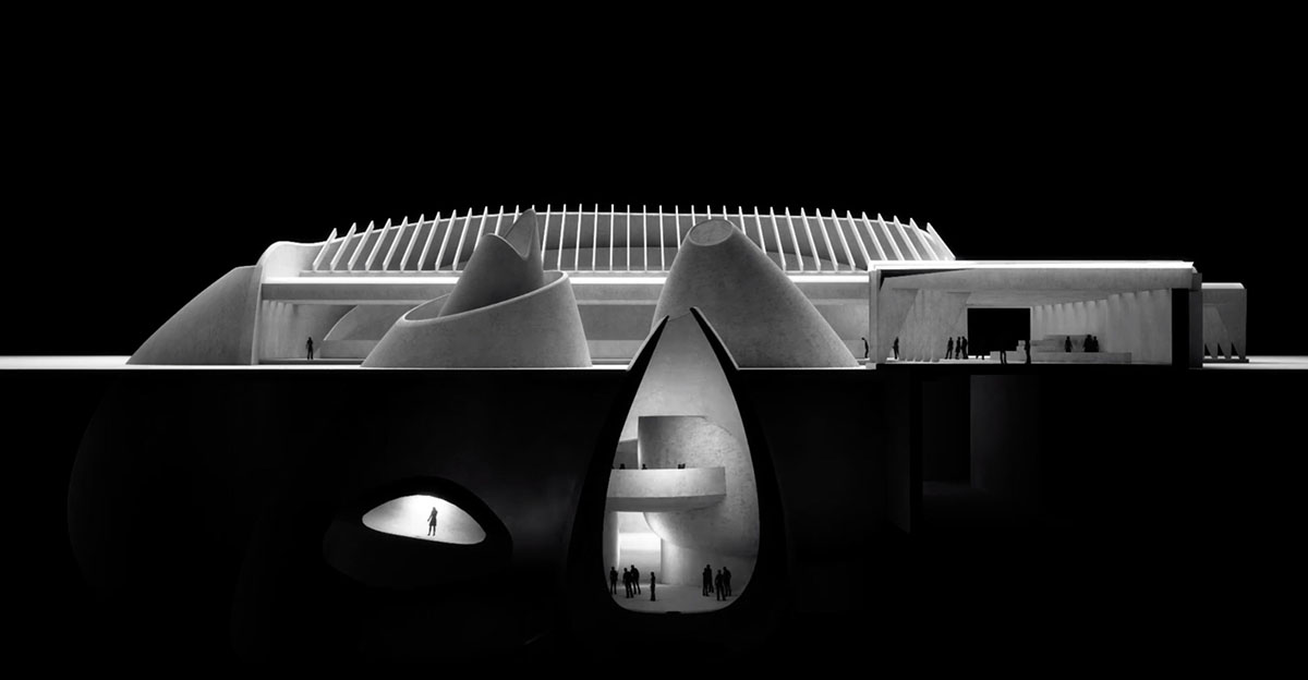 Call for entries to Utzon UNBUILT International Competition
