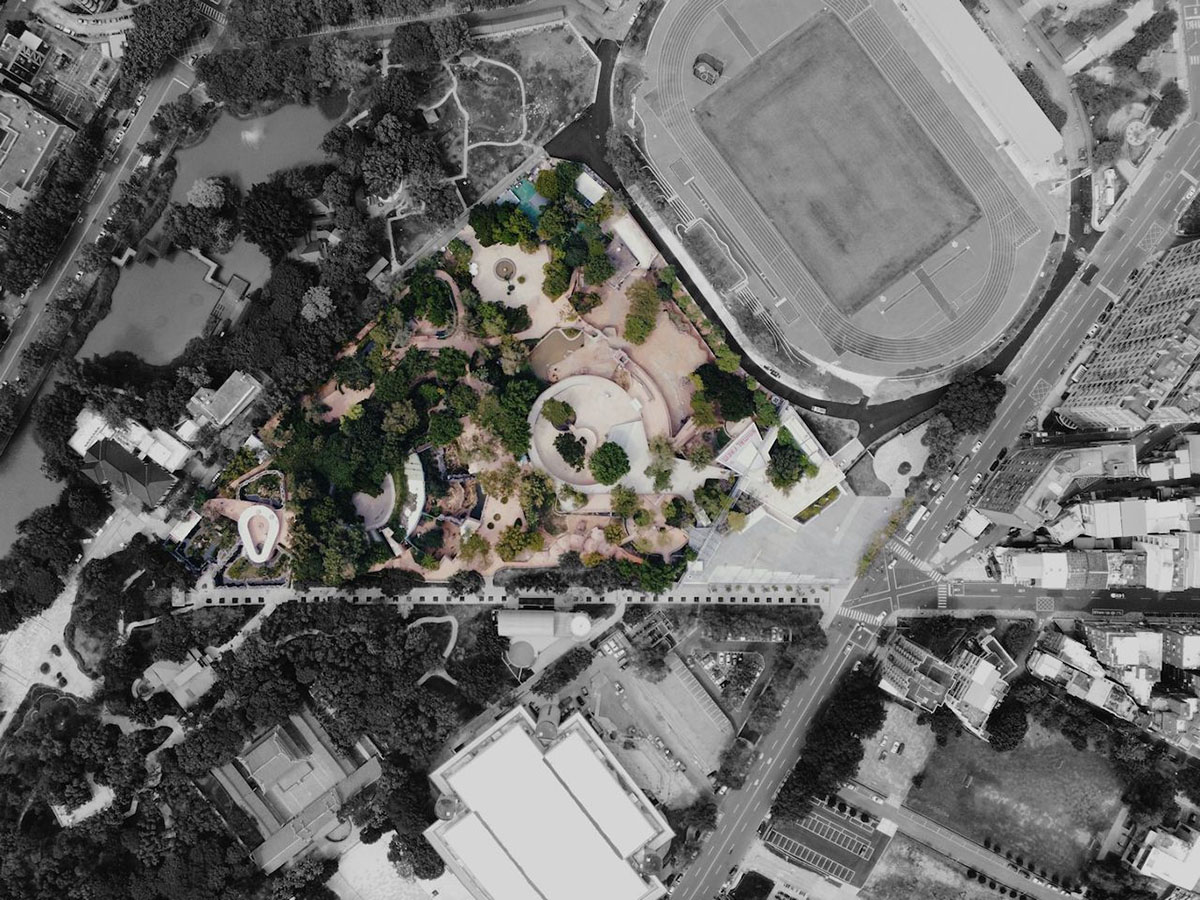 Hsinchu Zoo: A dialogue between human habitat and animal nature