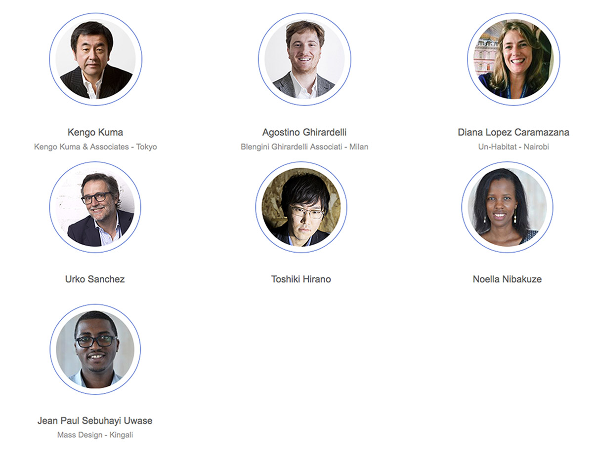 Register and Design Your Peace Pavilion in Kaira Looro Architecture Competition