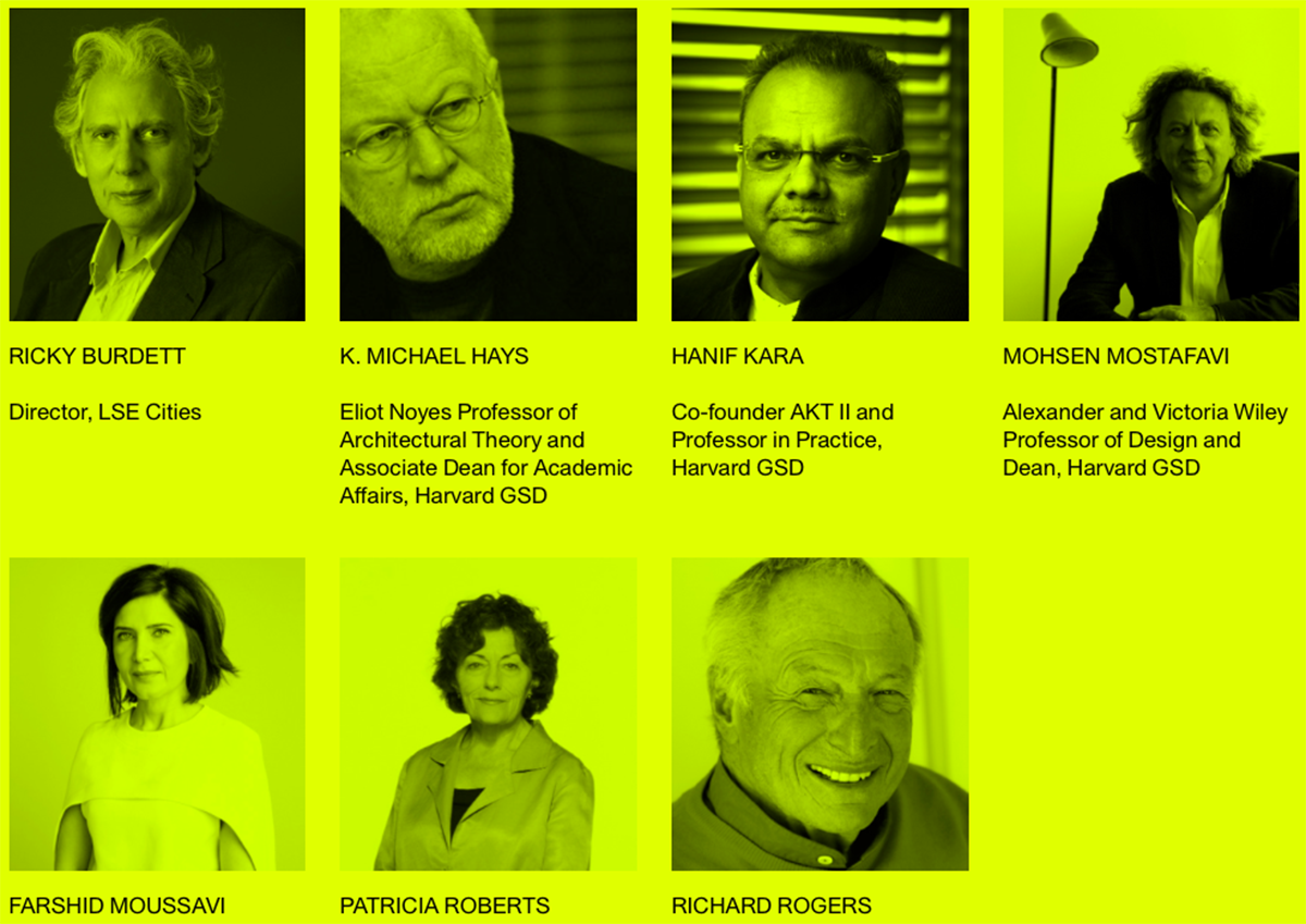 Applications open for third cycle of Richard Rogers Fellowship