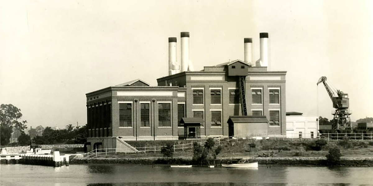 New Cultural Hub: Rehabilitation of Brisbane Powerhouse as a new liveable place