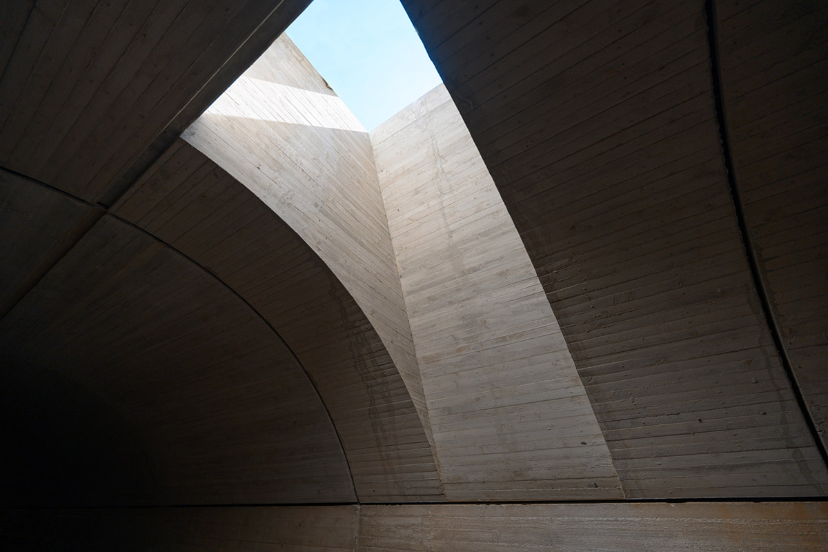 Steven Holl Architects completes Loisium Hotel expansion in Langenlois, Austria