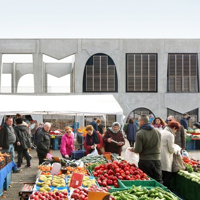 25 finalists announced for the 2018 European Prize for Urban Public Space