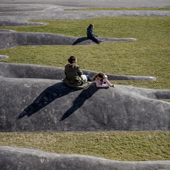 25 finalists announced for the 2018 European Prize for Urban Public Space