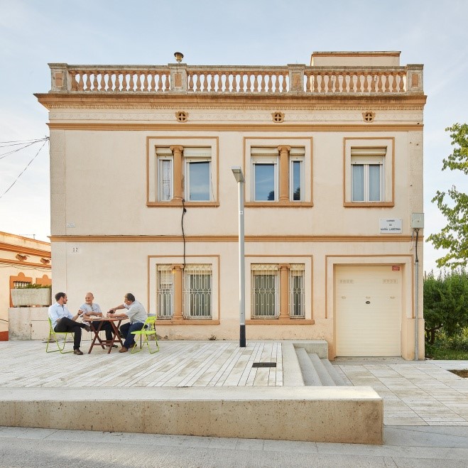 25 finalists announced for the 2018 European Prize for Urban Public Space