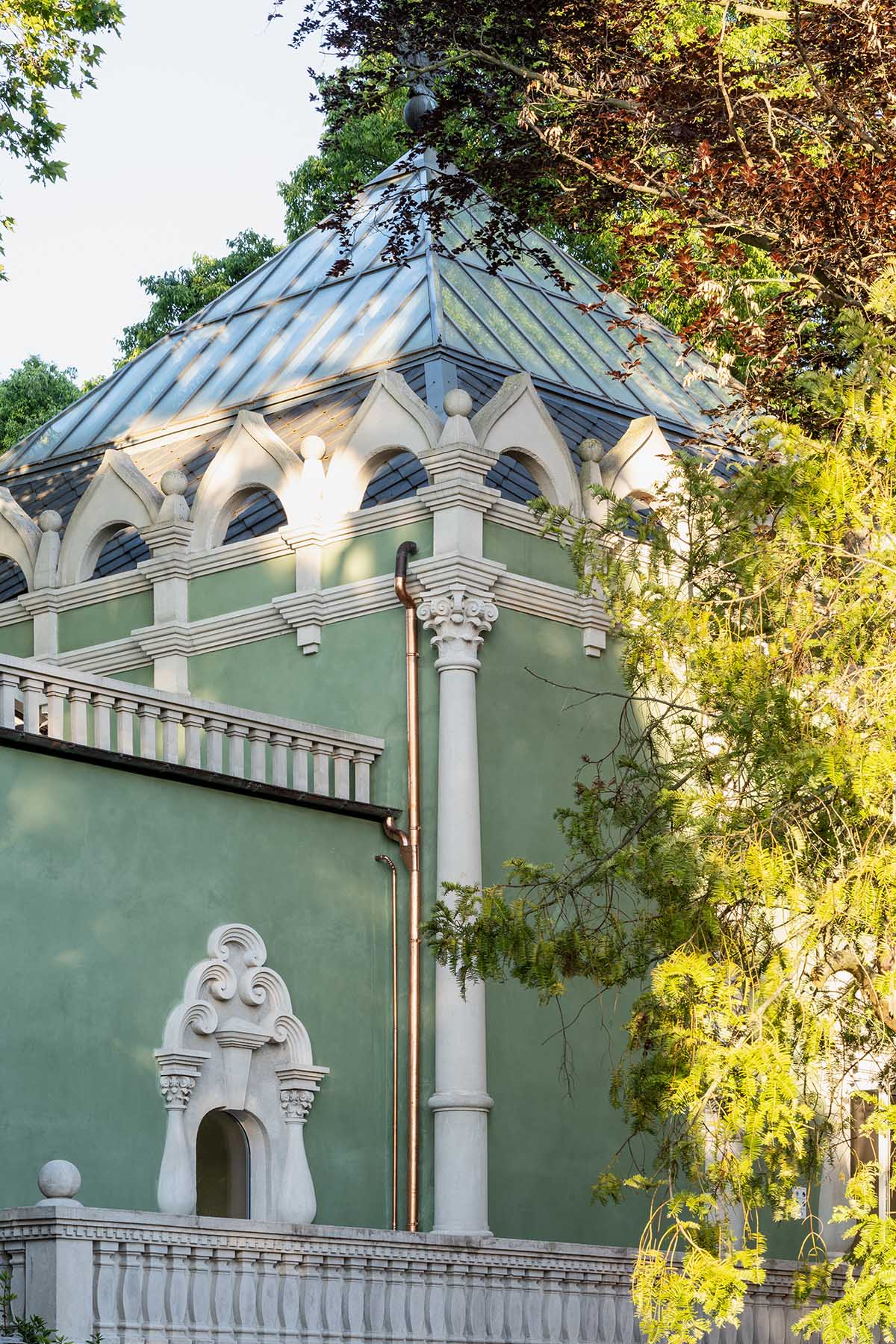 Russian Pavilion explores the public role and relevance of cultural institutions at Venice Biennale