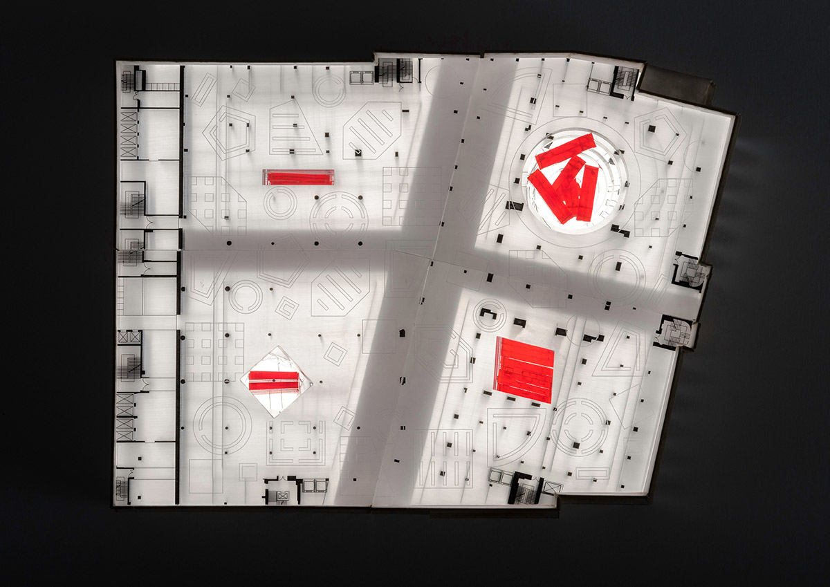 OMA completes KaDeWe Department Store in Berlin with a sculptural wooden escalator