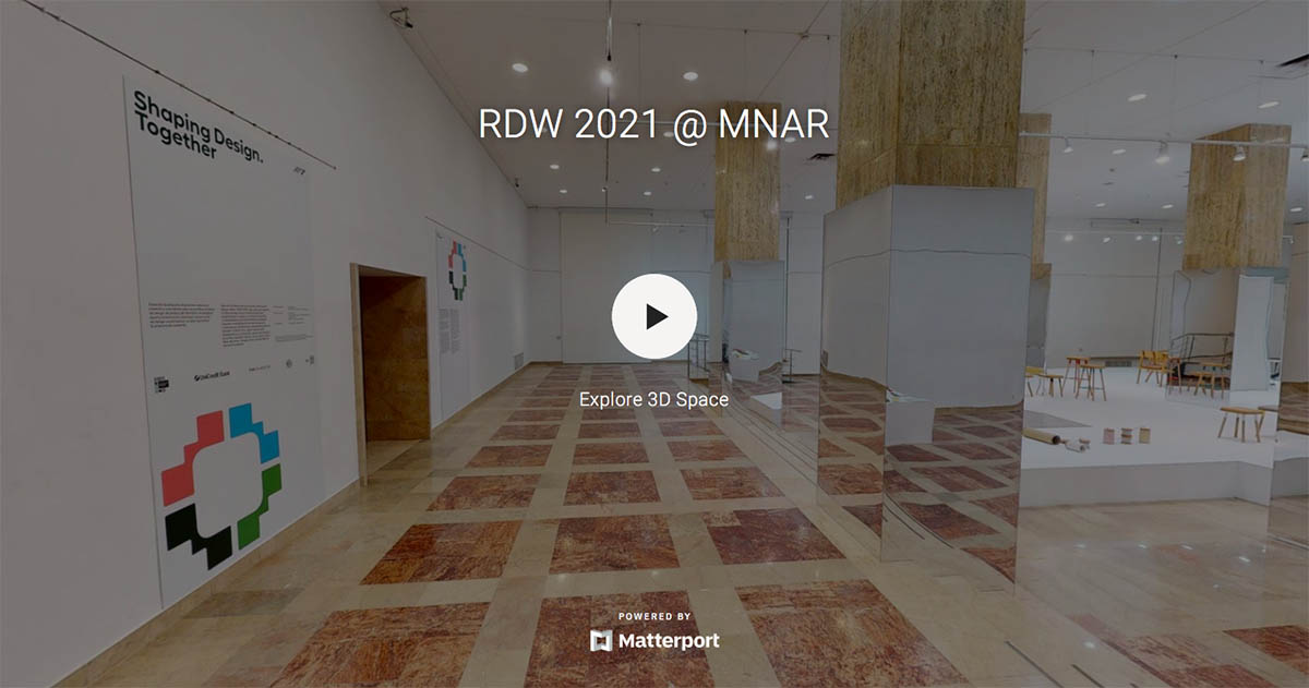 Romanian Design Week opens its doors with two exhibitions between June 4-13 in Bucharest