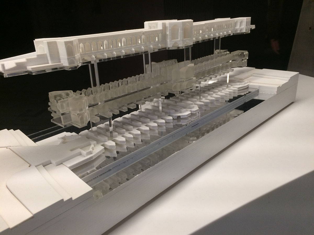 Technology in the heart of nature