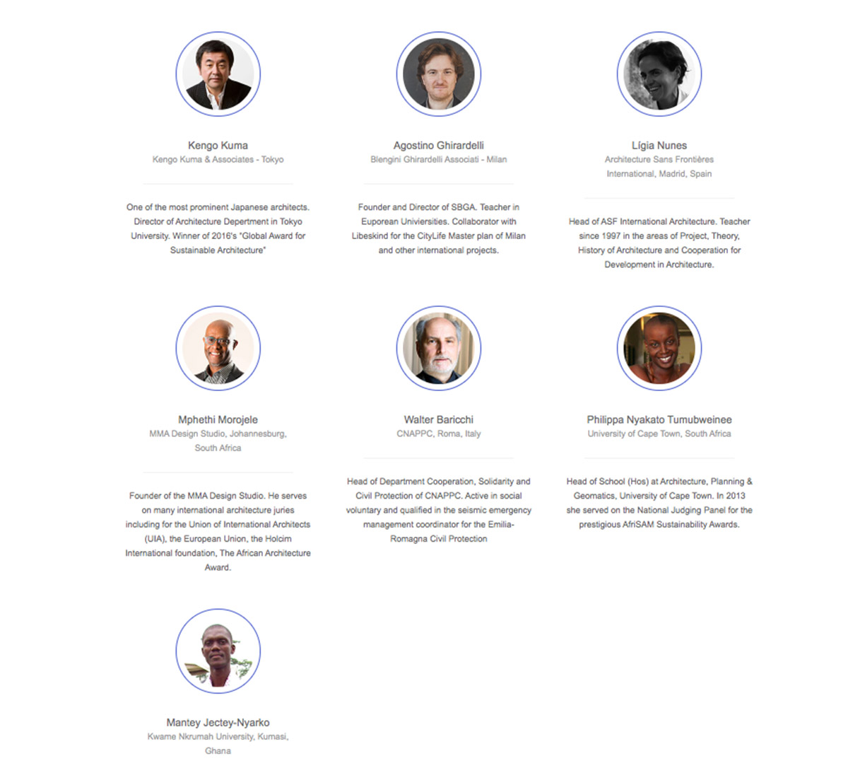 Kaira Looro Competition 2020 launches new edition to design Emergency Operations Center in Africa