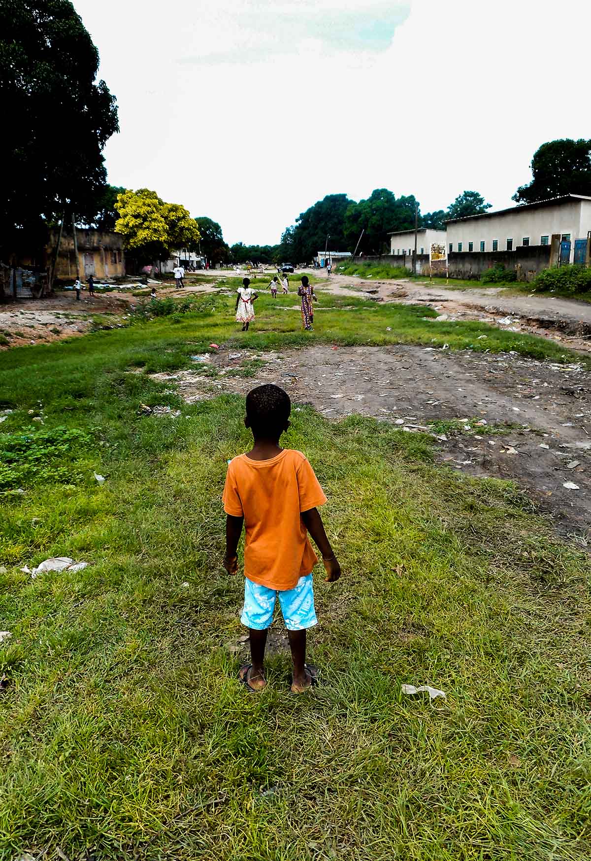 Call for registrations to Kaira Looro's Children’s House competition in southern Senegal