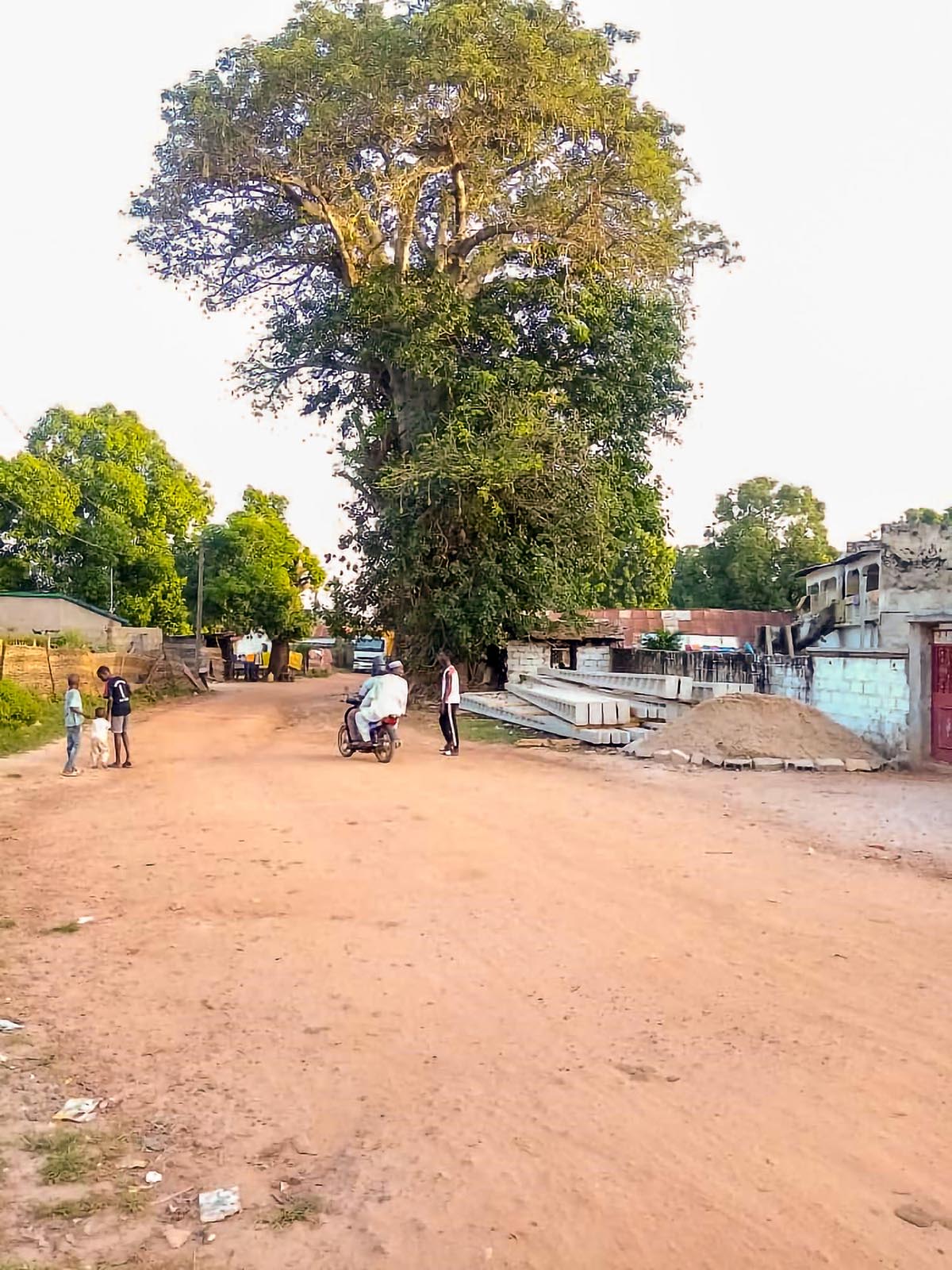 Call for registrations to Kaira Looro's Children’s House competition in southern Senegal