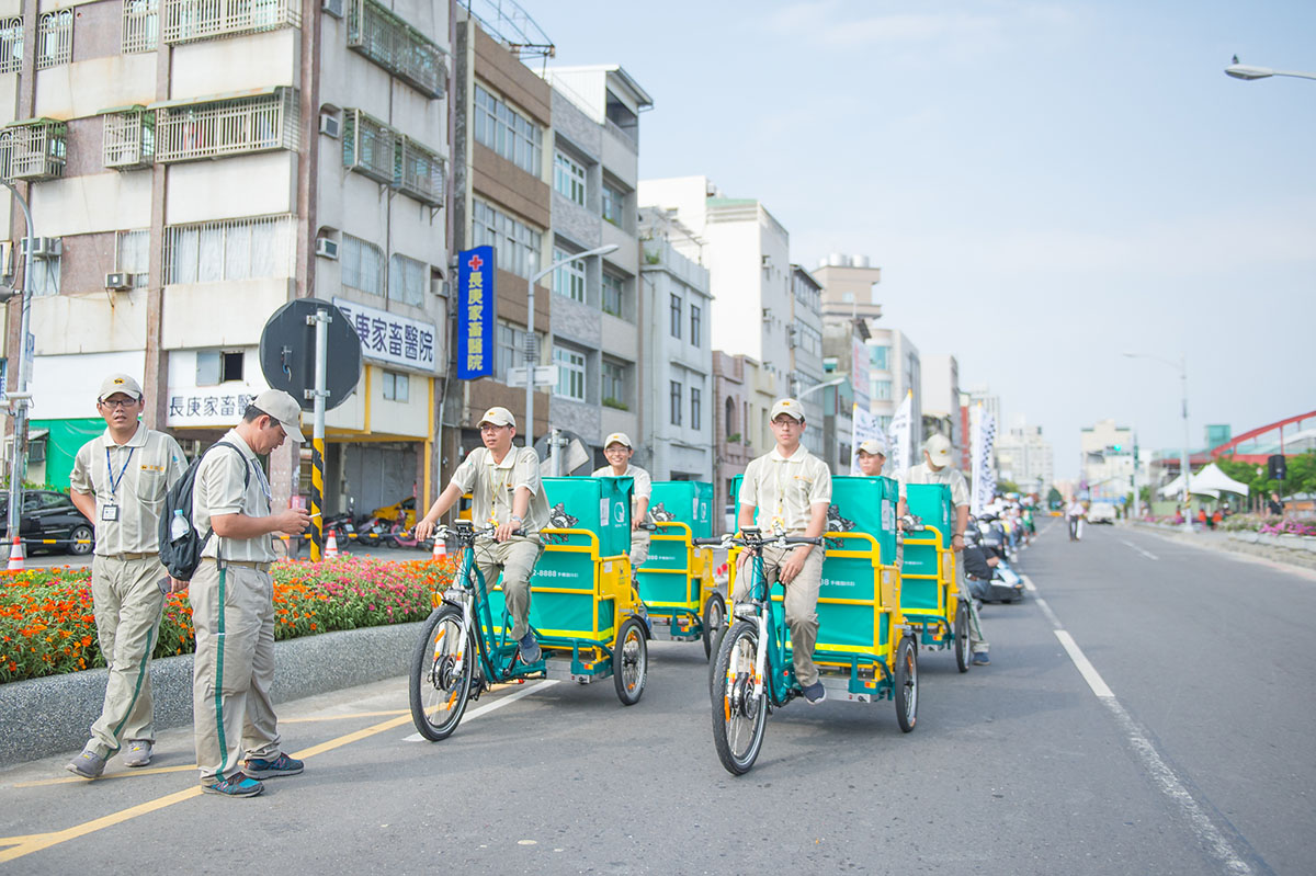 EcoLogistics Principles are launched to transform low-emission urban freight transport