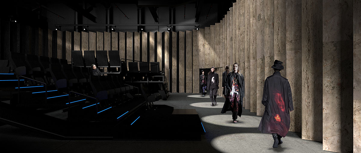 Karim Nader Studio unveils its finalist proposal for Hayy:Cinema competition in Jeddah