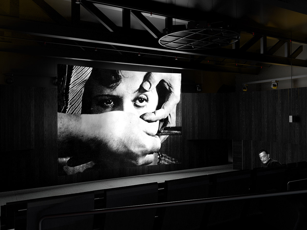 Karim Nader Studio unveils its finalist proposal for Hayy:Cinema competition in Jeddah