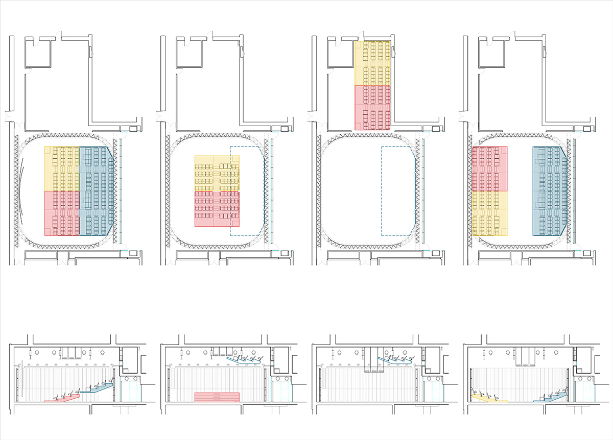 Karim Nader Studio unveils its finalist proposal for Hayy:Cinema competition in Jeddah