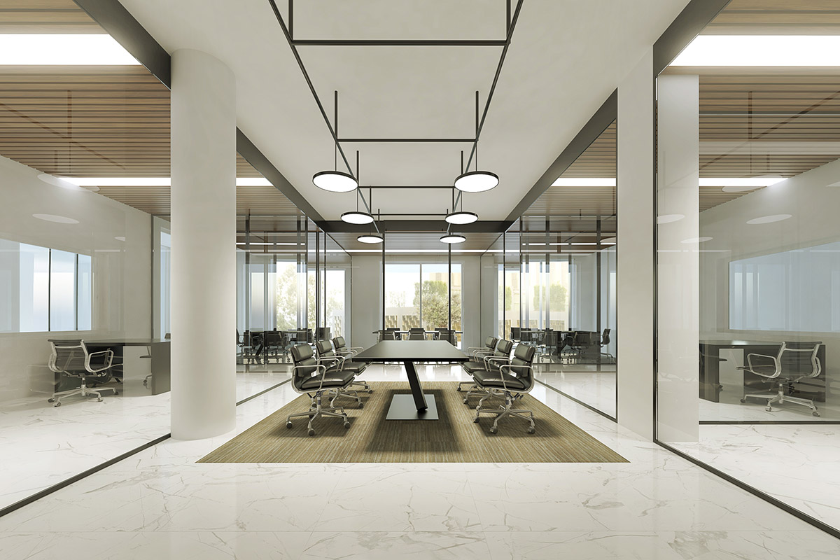 Karim Nader unveils plans for renovation of Immeuble de l’Union residential building in Beirut