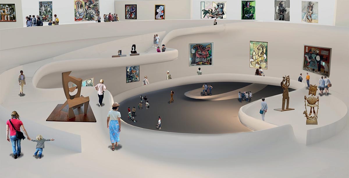 Six alternative proposals revealed for LACMA