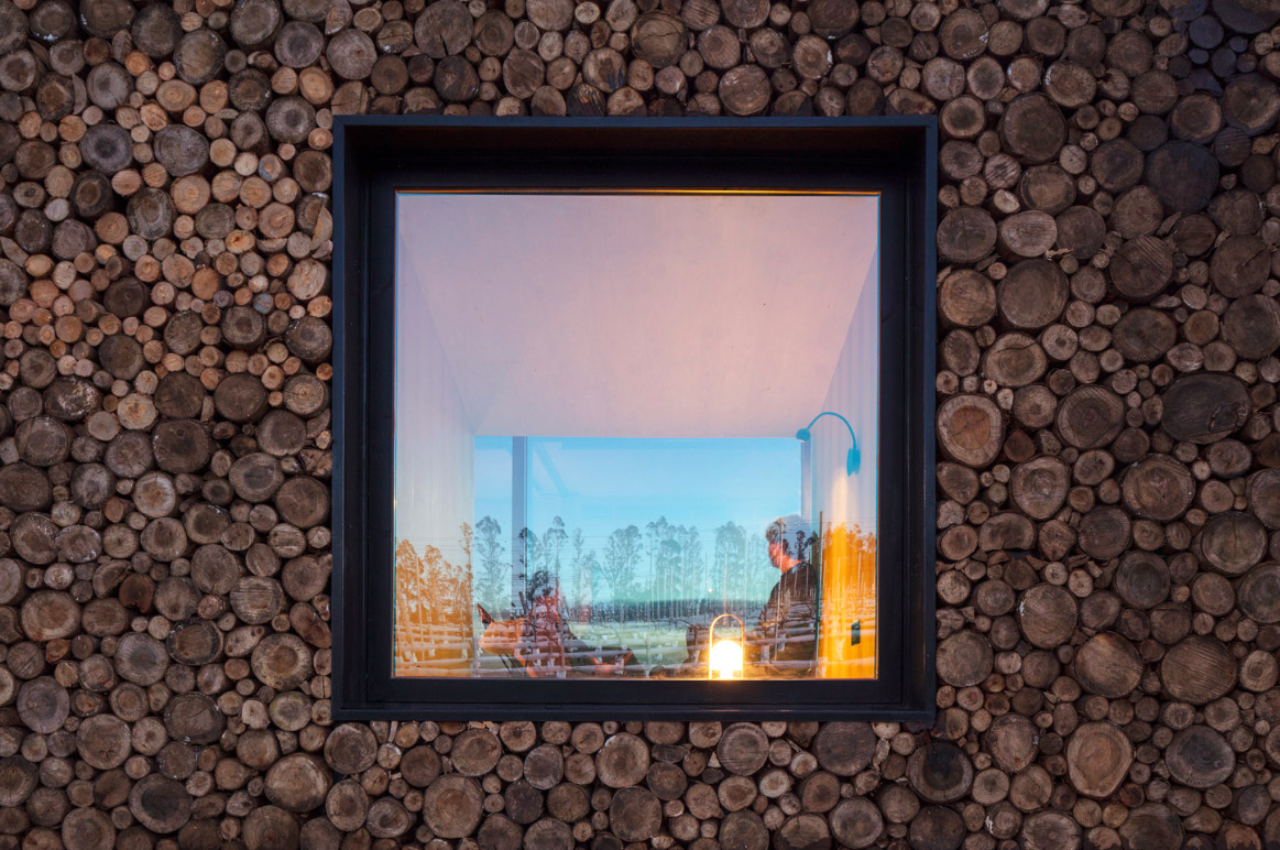 MAPA Architects Completes Landscape Hotel In Uruguay's Wild Nature