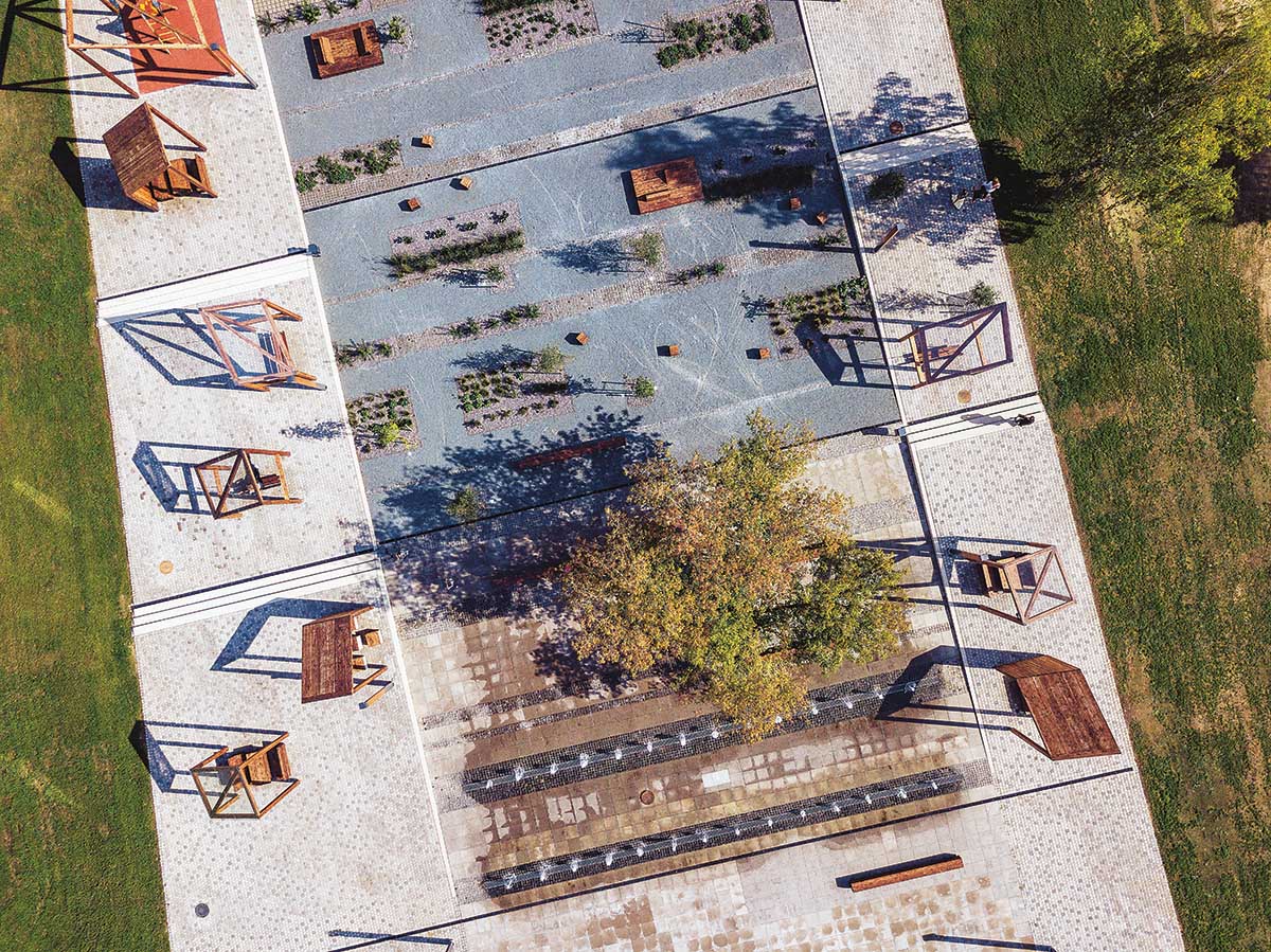 Estonian Pavilion to explore the role of urban space for future developments of small towns