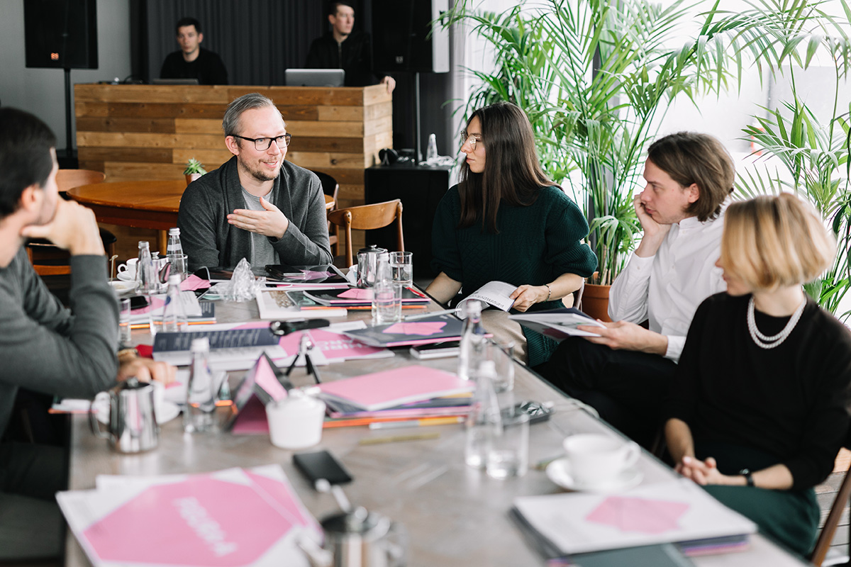 SNKH studio selected to design 2020 Garage Screen Summer Cinema in Russia