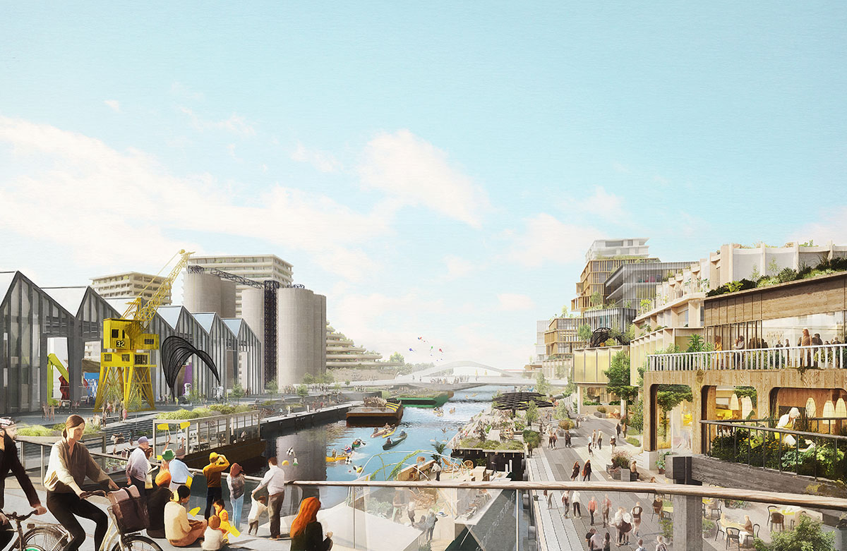Sidewalk Labs' Quayside project in Toronto is cancelled during pandemic