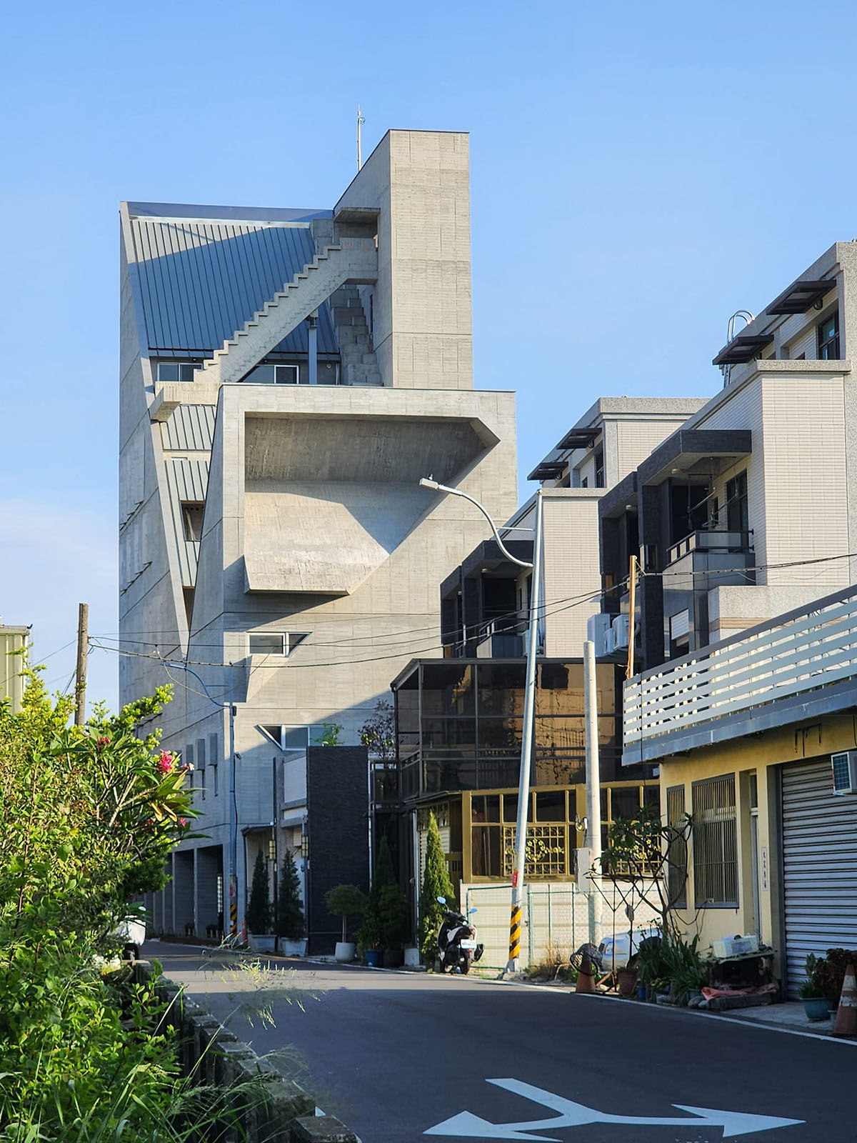 M House: Works of Art and New Architecture in Taiwan