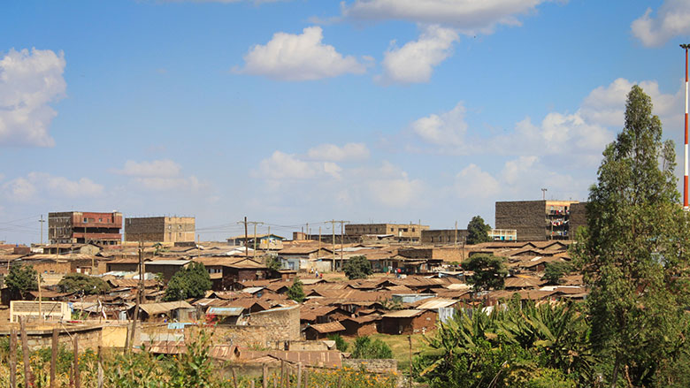 Equitable Housing Approaches in Nairobi