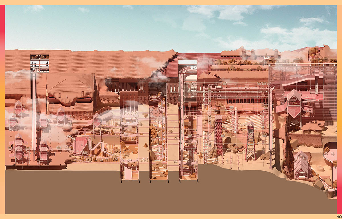 RIBA reveals world’s best architecture student projects in President’s Medals